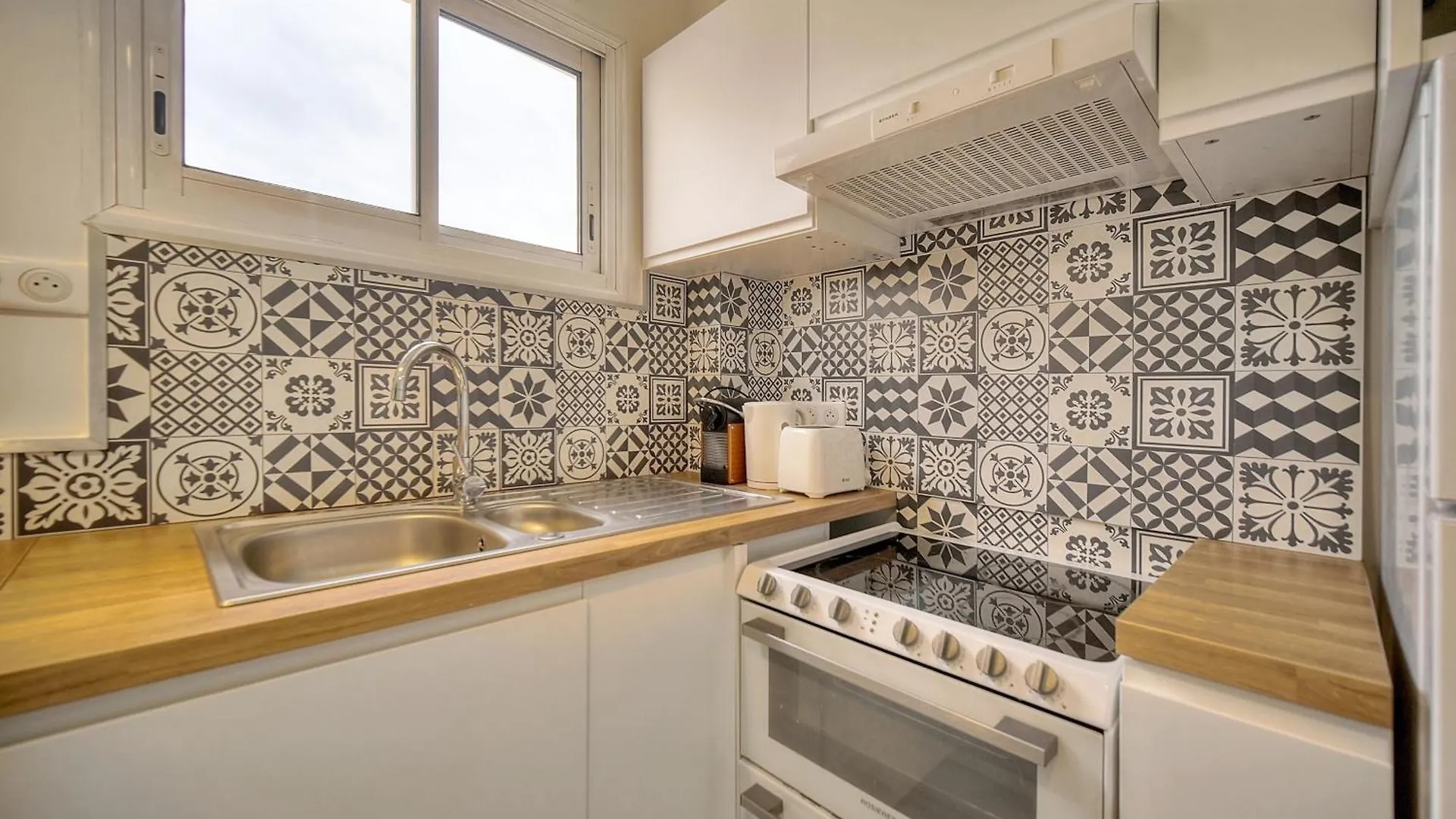 Tery - Terrasse - Moderne - Vca Appartement Cannes